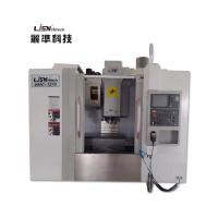 china Stable Vertical 4 Axis CNC Machining Center VMC 1375 Multi Function