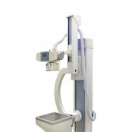 China High Resolution Digital Radiography System Dr Uc-Arm With Ccd Detector factory