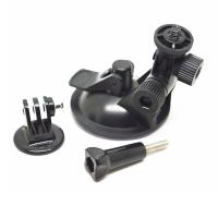china New GP51 Fixing Holder Suction Cup 180 degree Rotary for sports camera accessories