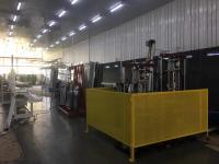 China Glazing Glass Production Double Glass Machine For Insulating Glass Processing factory