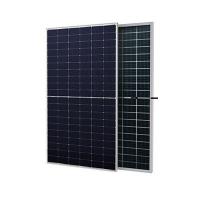 Quality Bifacial N Type Solar Panel 460W Dual Glass Solar Panel 480 Watt for sale