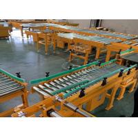 China Zzgenerate Power Rolling Conveyor for Material Handling factory