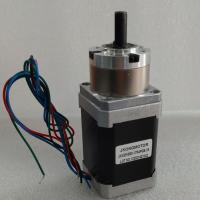 China Nema17 Stepper Motor 1.8 Degree 70N.Cm 60mm 17HS6401S-PG5.18-1 Gear Motor Stepper With Gearbox factory