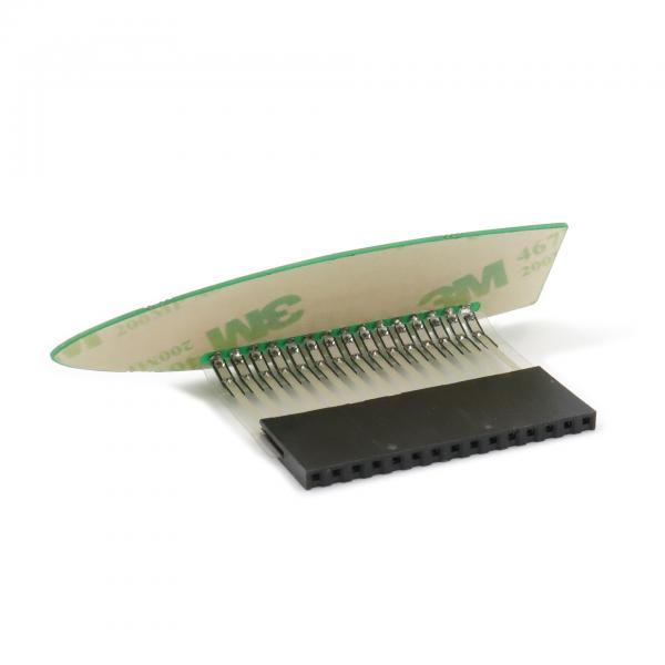 Quality Metal Domes PCB Membrane Switches With 3M Adhesive Soldering Connector for sale