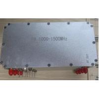 Quality 1000MHz To 1500MHz 10W Broadband Power Amplifier with -40 To 65C Operating for sale