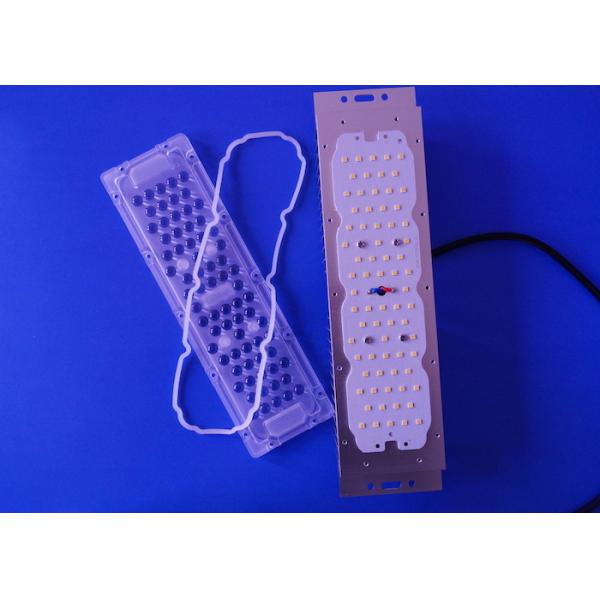 Quality Small Size SMD 3030 LED Light Components 160lm/w 50W Gas Station Light Applied for sale