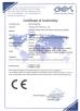 ZHEJIANG YOMIN ELECTRIC CO.,LTD Certifications