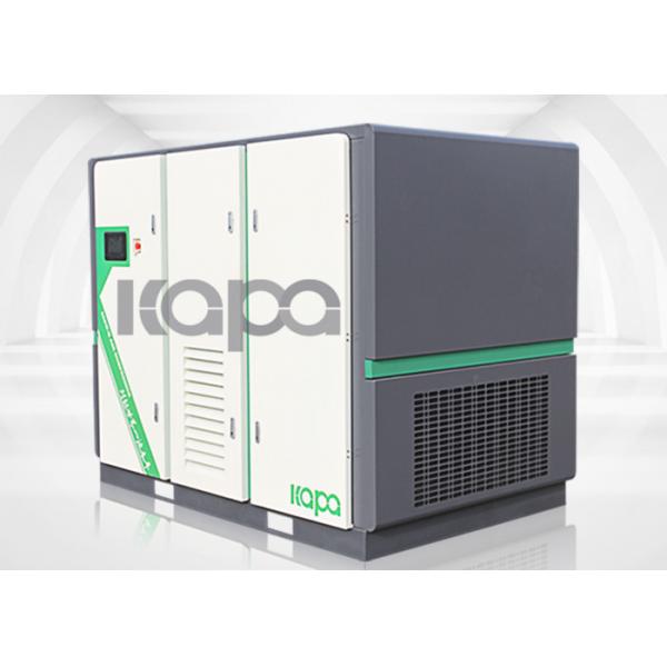 Quality Kp110kw-0.8mpa 380V/220V/415V Efficient And Energy Saving Double Stage Air for sale