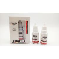 China Phoenix Natural 15ML Liquid Permanent Makeup Pigments Used For Eyebrow/Eyeliner/Lip factory