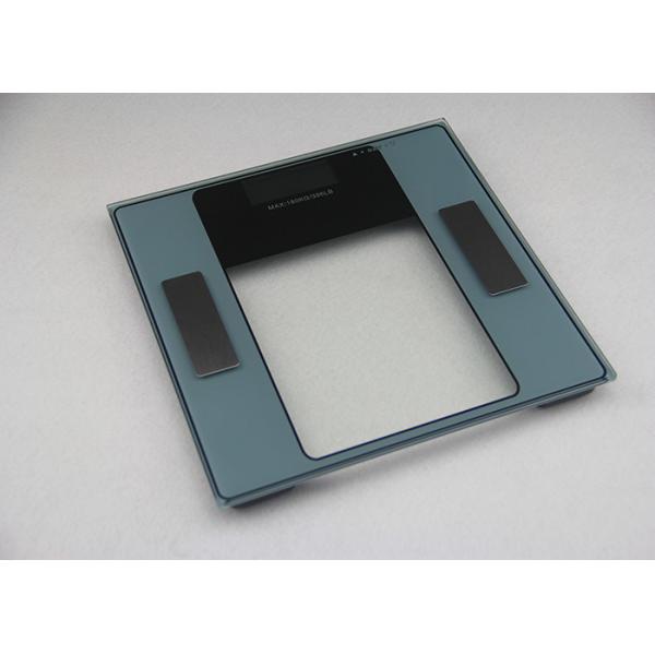 Quality 150kg Digital Bathroom Weighing Scale With Hydration Monitor for sale