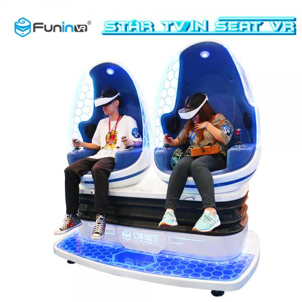 Quality Electric Crank Platform Virtual Reality Chair 5D 7D 9D 12D Cinema Equipment for sale