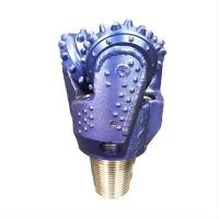 China Horizontal Directional Drilling Tricone Drill Bits For Pebbles Terrain factory
