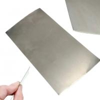 Quality Hastelloy C276 Ns334 N10276 2.4819 Nc17D Nickel Alloy Plate High Temperature for sale