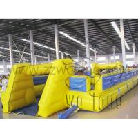 China inflatable sports field, inflatable sports game for sale