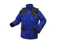 China Water And Wind Proof Outdoor Work Clothes Two Pieces Jacket With Hood factory