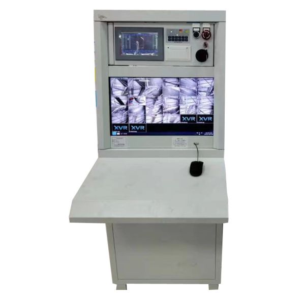 Automatic Fire Water Cannon 20L/S Large Flow Water Jet Monitor from ...