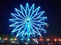 China 30m ferris wheel for sale factory
