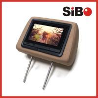 China SIBO Taxi Advertising Android Tablet With Body Sensor GPS factory