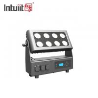 China Battery Powered Wireless LED Par Can wash par Stage light with With Remote Control factory