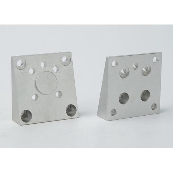 Quality Anodizing Precision Metal CNC Machined Parts AL6061 Aluminum Alloy Material for sale