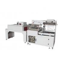 China Automatic L Type Heat Shrink Film Packaging Machine For Tissue Box Packaging for sale