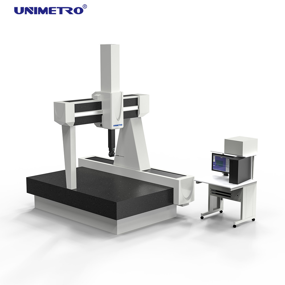 China Mold Industry 3D Coordinate Measuring Machine Powerful Software 0.1 um Resolution factory