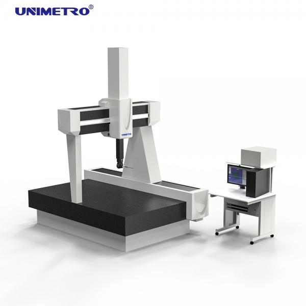Quality Mold Industry 3D Coordinate Measuring Machine Powerful Software 0.1 um Resolution for sale