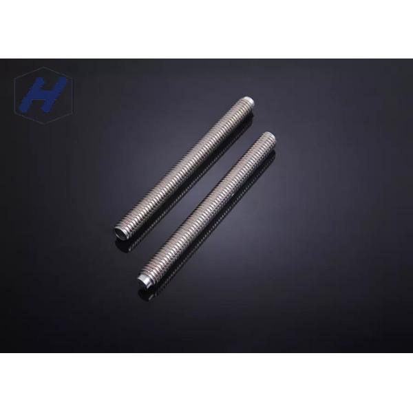 Quality Length 12ft Double Ended Threaded Bar M15 Threaded Rod For Structural Steel for sale