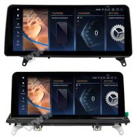 China 10.25'' 12.3'' Screen Car Stereo For BMW X5 E70 BMW X6 E71 2007-2010 CCC Android Multimedia Player factory