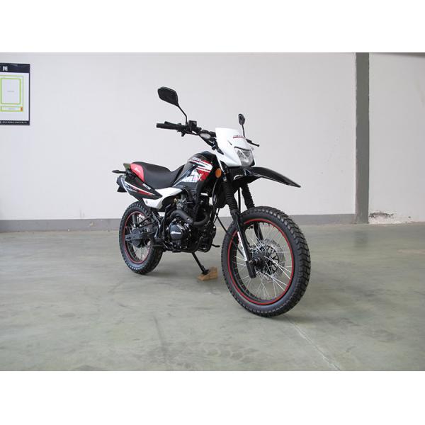 Quality Custom Adventure Enduro Off Road Motorcycles Leisure With 2 Spoke Wheels for sale