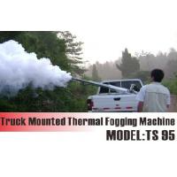 China Agricultural Truck Mounted ULV Fogging Machine For Control Malaria for sale