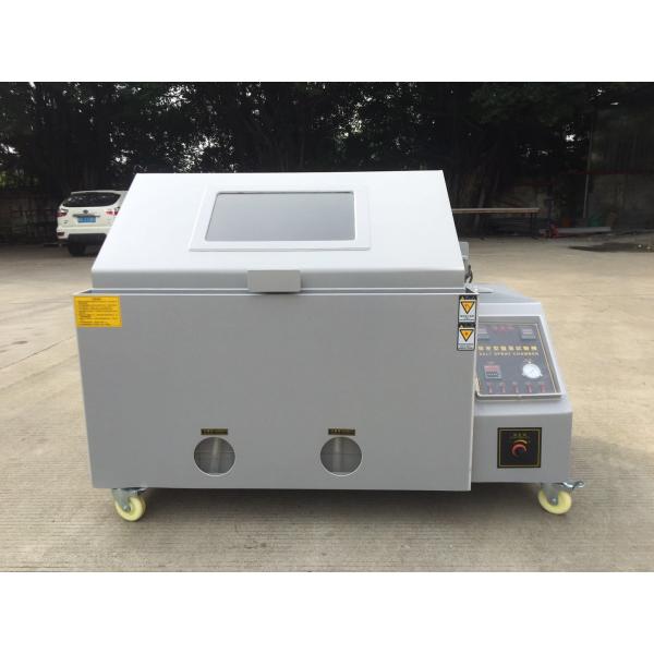 Quality 600L PVC Salt Spray Test Machine , Corrosion Test Chamber For Salt Fog Test for sale