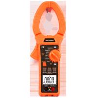 China AC digital clamp meter New 6052 clamp meters 5999 AC2000A with Max/Min NCV V.F.C multimeter clamp meter factory