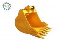 China CAT320 Hydraulic Clamshell Bucket For Excavator With Wear Resistance factory