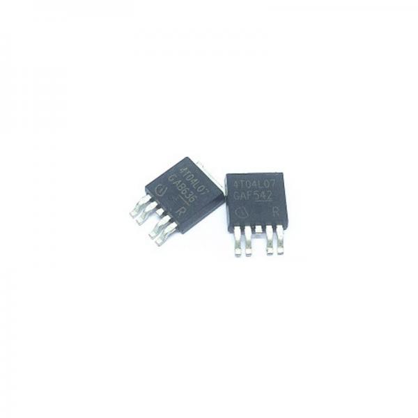 Quality Electronic Components Programmable Sound Chip IC TO-252-5 ITD50N04S4L-07 for sale