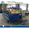 Quality Buiding Material Big Wave Steel Corrugated Roof Sheet Roll Forming Machine for sale