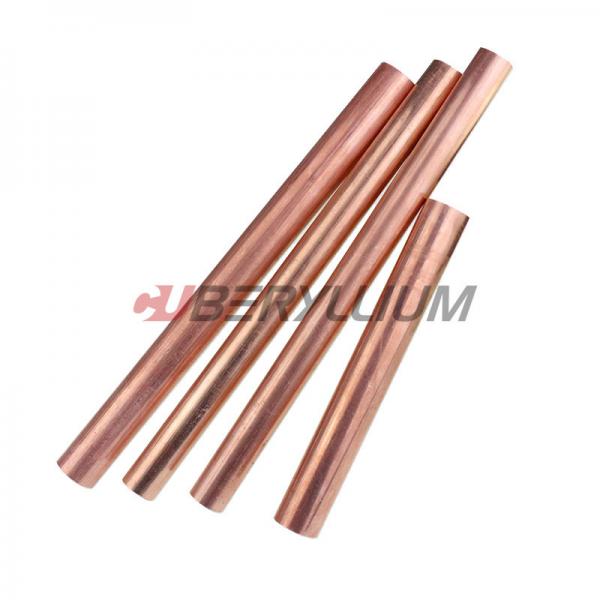 Quality TD04 C17510 Copper Beryllium Bronze Alloy Bar With Amazing Cold Working Capacity for sale