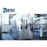 China Automatic Plastic Bottle Water Filling Machine , Drinking Water Making Machine factory