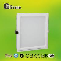 China Energy Saving Dimmable suspended ceiling led panel light 595 × 595 DC 30 - 36V factory