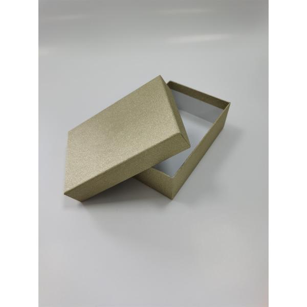 Quality Custom Retail Packaging Boxes Degradable Ivory Cardboard Box Packaging ISO9001 for sale