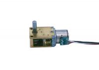 China 10mm worm stepper motor with reduction ratio, wide range of uses factory