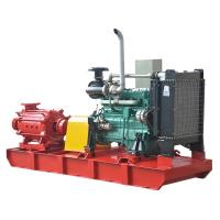 Quality 1200 GPM Diesel Engine Fire Pump Series XBC Pressure 12 Bar Automatic for sale