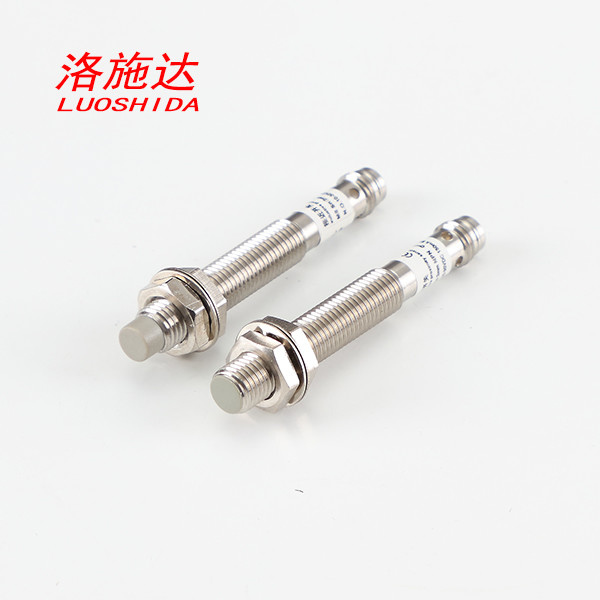 Quality Long Distance DC Wireless Inductive Proximity Sensor For Metal Detection for sale