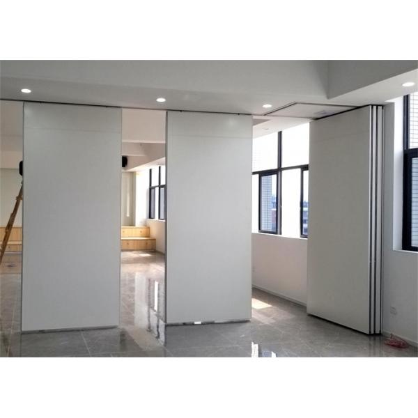 Quality Movable Office Partition Wall Aluminum Frame Door For Meeting Room for sale