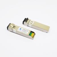 China Dell Compatible 25G SFP28 Transceiver 850nm 100m DOM LC MMF SR Module factory