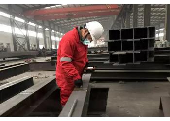 China Factory - QHHK Steel Structure