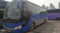 China Yutong Brand ZK6938 39 Seats Diesel Engine Used Coach Bus With Euro III Emission Standard with AC factory
