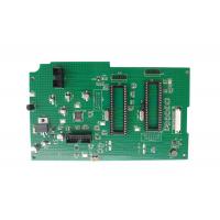 China Rogers Pcb Board Stuffing double sided printed circuit board for sale
