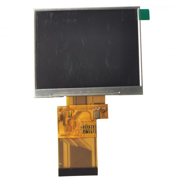 Quality 45Pin 320xRGBx240 3.5 Inch TFT LCD Touch Screen for sale