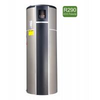 China R290 ECO Friendly Air to Water Heat Pump Water Heater MODBUS Energy Efficiency factory